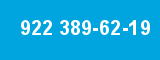 922 389-62-19